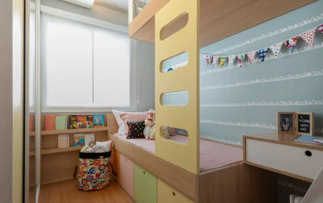 Foto 7 de Apartamento com 2 quartos à venda, 35m2 em São Paulo - SP