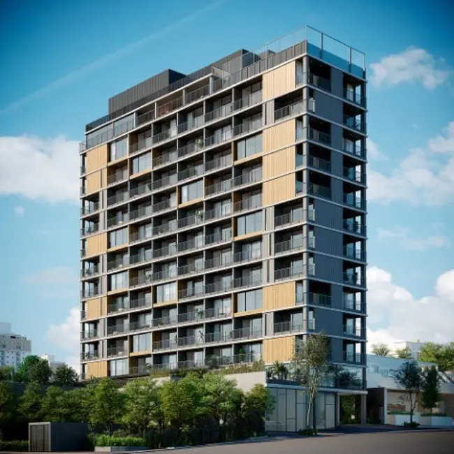 Foto 1 de Kitnet com 1 quarto à venda, 31m2 em Vila Gomes Cardim, São Paulo - SP