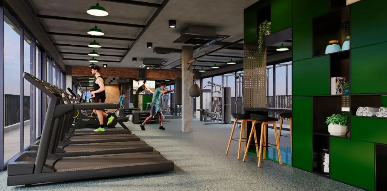 Foto 8 de Kitnet com 1 quarto à venda, 31m2 em Vila Gomes Cardim, São Paulo - SP