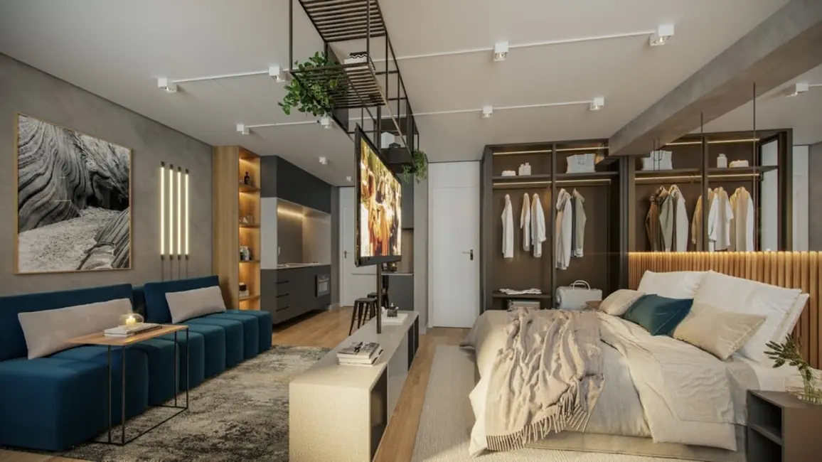 Apartamento com 2 quartos à venda, 44m2 em Butantã, São Paulo - SP - imagem 6 Foto 6 de Apartamento com 2 quartos à venda, 44m2 em Butantã, São Paulo - SP