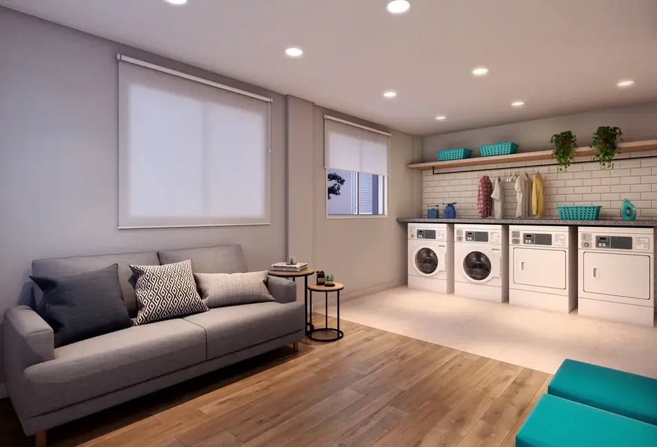 Foto 8 de Apartamento com 1 quarto à venda, 24m2 em Guaianazes, São Paulo - SP