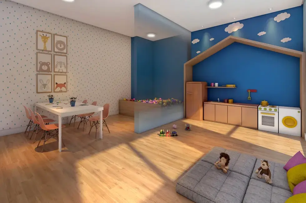 Foto 6 de Apartamento com 1 quarto à venda, 24m2 em Guaianazes, São Paulo - SP