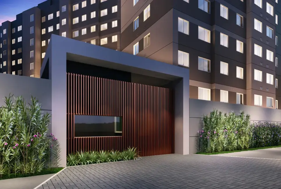 Foto 2 de Apartamento com 1 quarto à venda, 24m2 em Guaianazes, São Paulo - SP