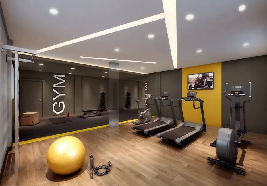 Foto 3 de Apartamento com 2 quartos à venda, 34m2 em Guaianazes, São Paulo - SP