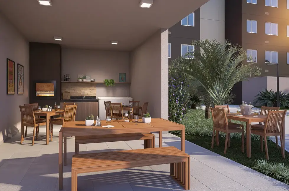 Foto 9 de Apartamento com 2 quartos à venda, 34m2 em Guaianazes, São Paulo - SP