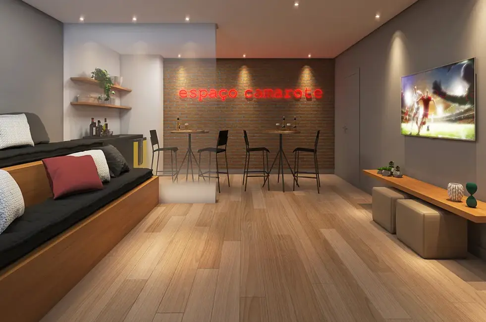 Foto 7 de Apartamento com 2 quartos à venda, 34m2 em Guaianazes, São Paulo - SP