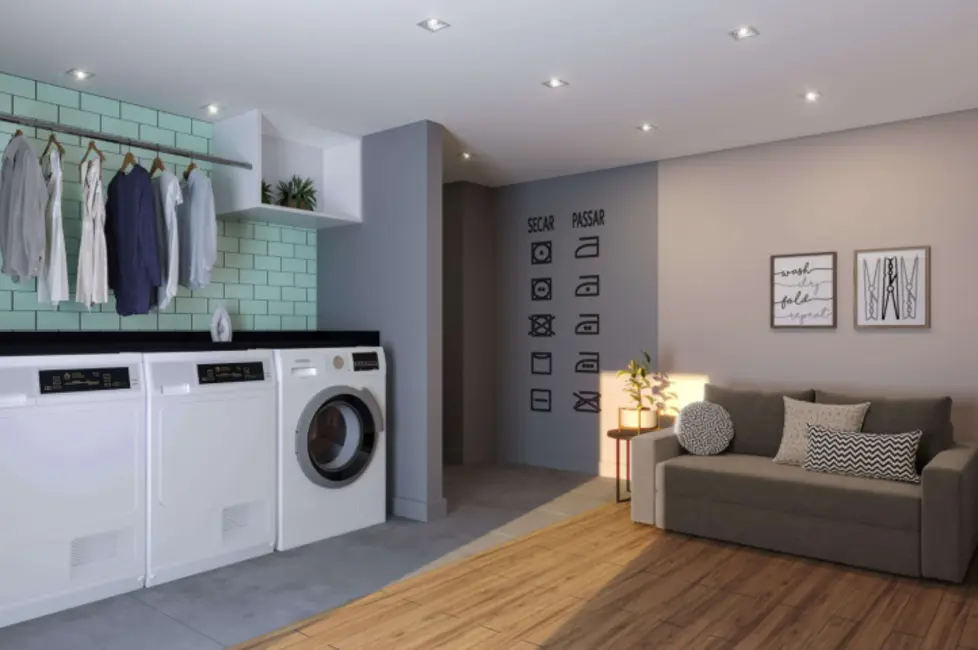 Apartamento com 2 quartos à venda, 34m2 em Lapa, São Paulo - SP - imagem 6 Foto 6 de Apartamento com 2 quartos à venda, 34m2 em Lapa, São Paulo - SP