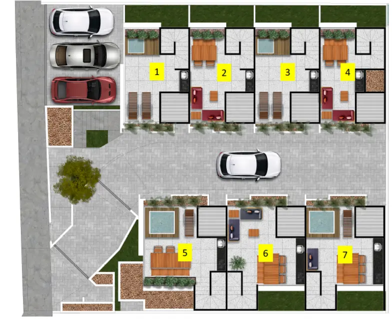 Foto 7 de Casa com 2 quartos à venda, 114m2 em Real Parque, São Paulo - SP
