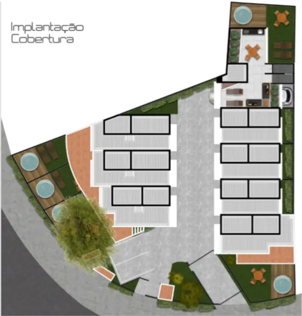 Casa com 2 quartos à venda, 130m2 em Alto da Lapa, São Paulo - SP - imagem 8 Foto 8 de Casa com 2 quartos à venda, 130m2 em Alto da Lapa, São Paulo - SP