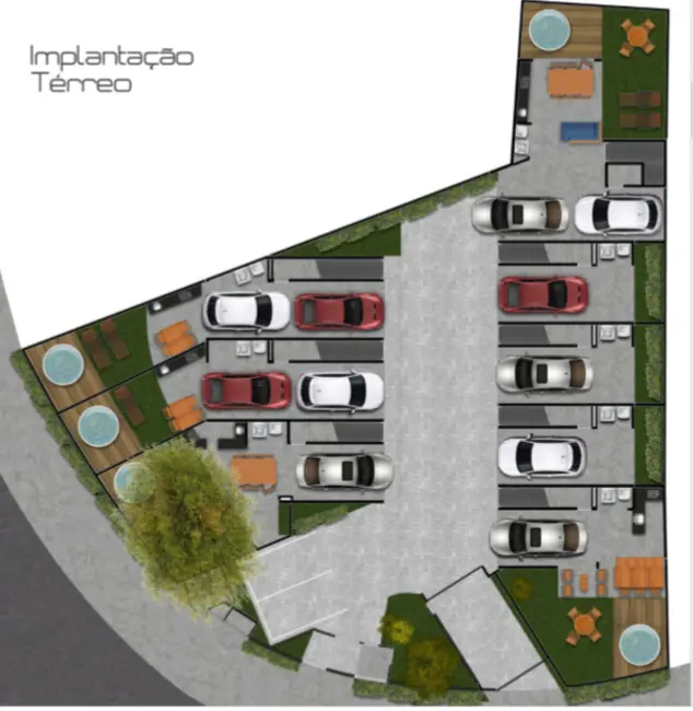 Casa com 2 quartos à venda, 130m2 em Alto da Lapa, São Paulo - SP - imagem 7 Foto 7 de Casa com 2 quartos à venda, 130m2 em Alto da Lapa, São Paulo - SP