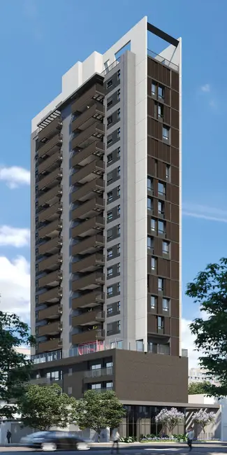 Foto 1 de Apartamento com 2 quartos à venda, 68m2 em Cidade Monções, São Paulo - SP