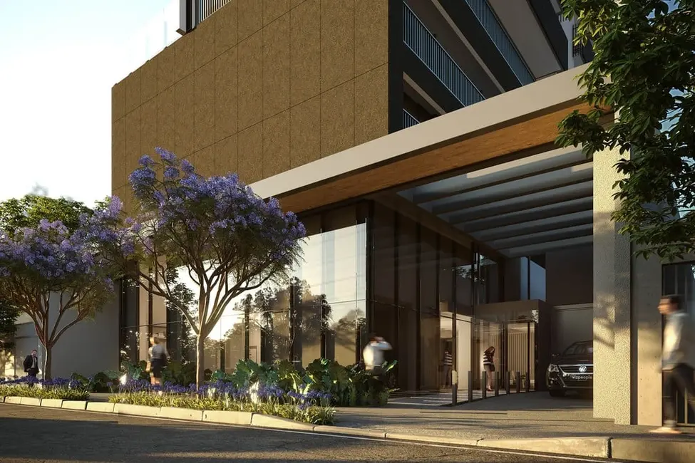 Foto 3 de Apartamento com 2 quartos à venda, 68m2 em Cidade Monções, São Paulo - SP