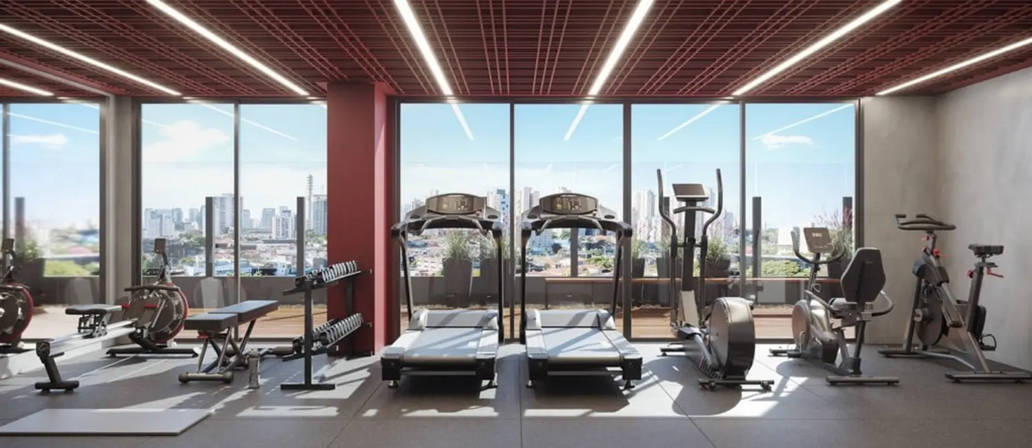 Apartamento com 3 quartos à venda, 86m2 em Cidade Monções, São Paulo - SP - imagem 9 Foto 9 de Apartamento com 3 quartos à venda, 86m2 em Cidade Monções, São Paulo - SP