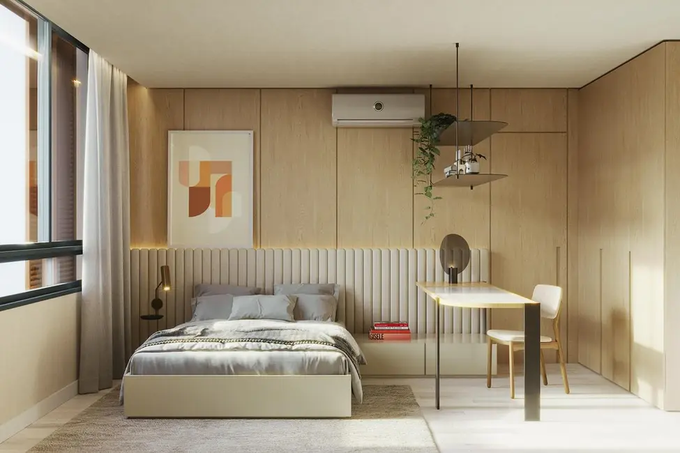 Apartamento com 3 quartos à venda, 86m2 em Cidade Monções, São Paulo - SP - imagem 8 Foto 8 de Apartamento com 3 quartos à venda, 86m2 em Cidade Monções, São Paulo - SP