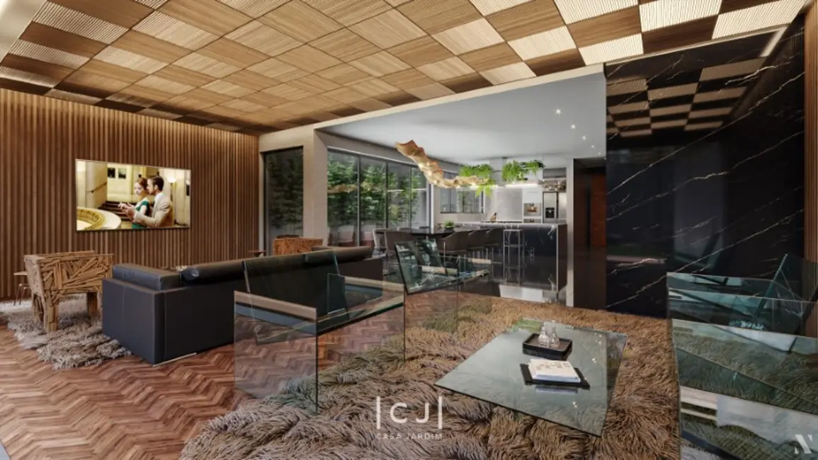 Foto 4 de Casa com 4 quartos à venda, 502m2 em Santo Amaro, São Paulo - SP