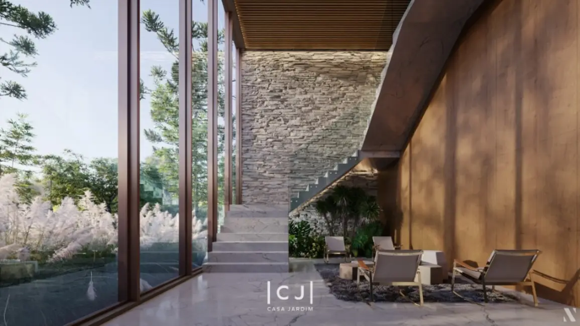 Foto 3 de Casa com 4 quartos à venda, 502m2 em Santo Amaro, São Paulo - SP