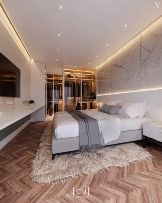 Foto 9 de Casa com 4 quartos à venda, 502m2 em Santo Amaro, São Paulo - SP