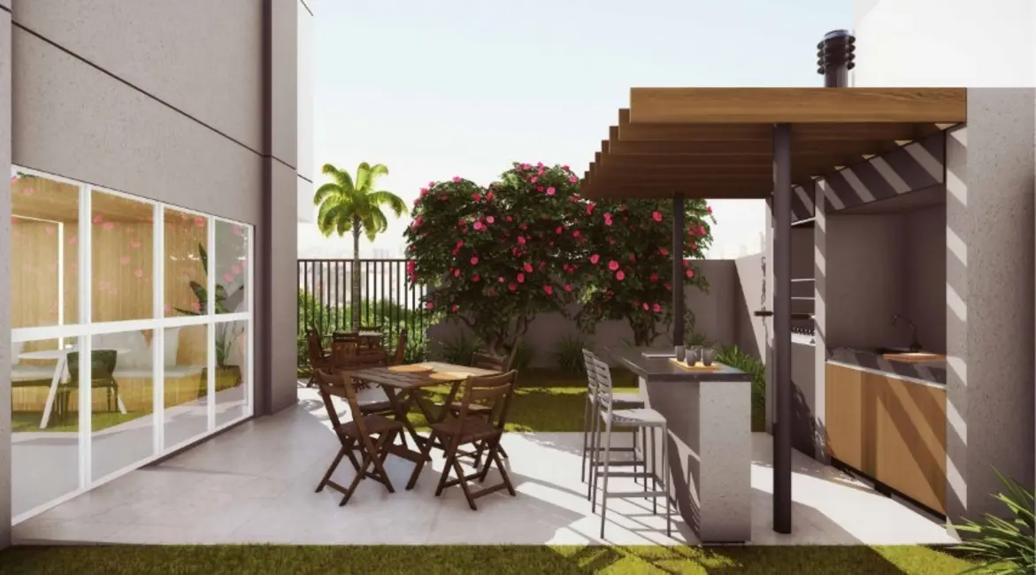 Foto 9 de Apartamento com 2 quartos à venda, 34m2 em Pirituba, São Paulo - SP