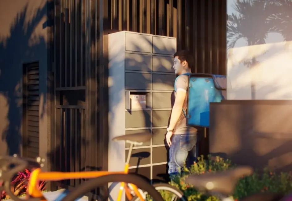 Apartamento com 3 quartos à venda, 152m2 em Belenzinho, São Paulo - SP - imagem 3 Foto 3 de Apartamento com 3 quartos à venda, 152m2 em Belenzinho, São Paulo - SP