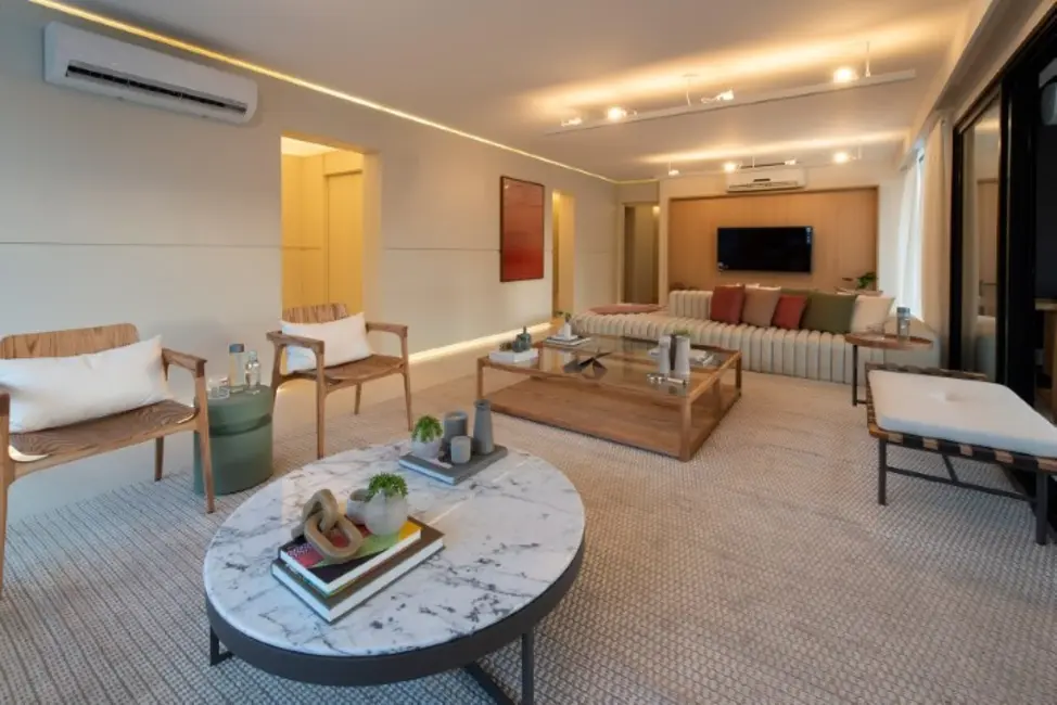 Apartamento com 3 quartos à venda, 152m2 em Belenzinho, São Paulo - SP - imagem 6 Foto 6 de Apartamento com 3 quartos à venda, 152m2 em Belenzinho, São Paulo - SP