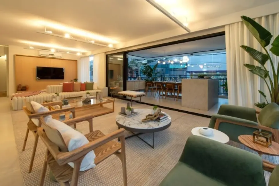 Apartamento com 3 quartos à venda, 152m2 em Belenzinho, São Paulo - SP - imagem 8 Foto 8 de Apartamento com 3 quartos à venda, 152m2 em Belenzinho, São Paulo - SP