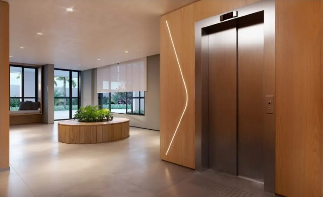 Apartamento com 3 quartos à venda, 152m2 em Belenzinho, São Paulo - SP - imagem 4 Foto 4 de Apartamento com 3 quartos à venda, 152m2 em Belenzinho, São Paulo - SP