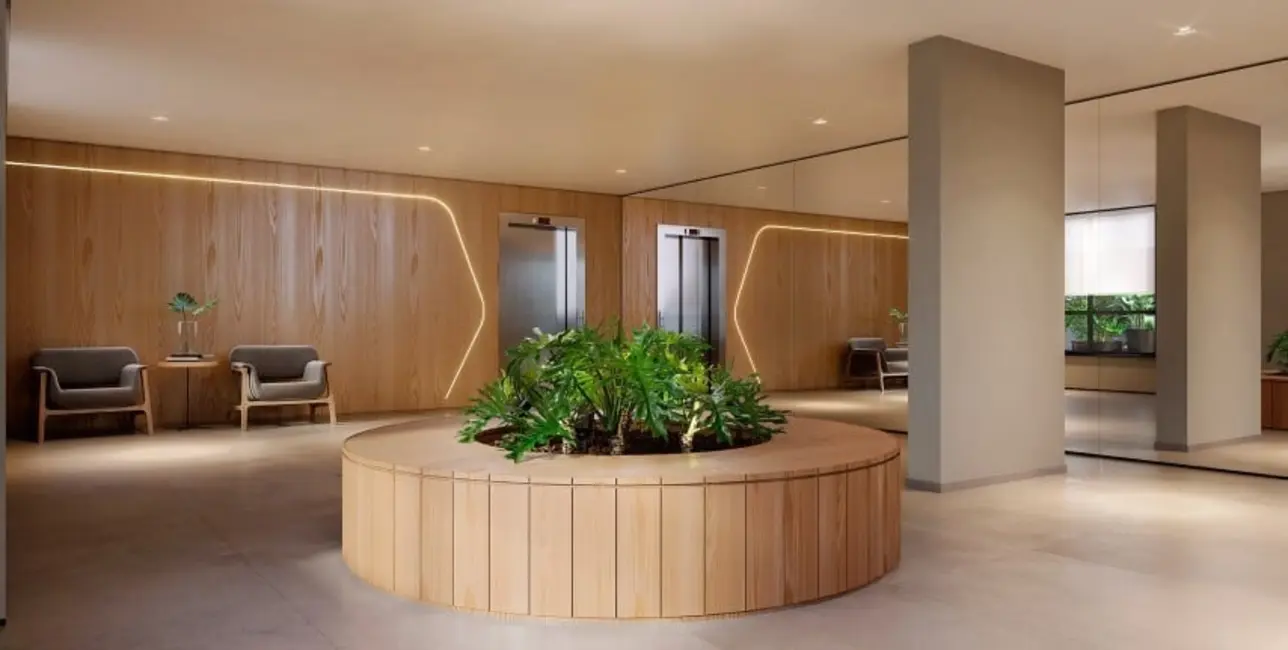 Apartamento com 3 quartos à venda, 152m2 em Belenzinho, São Paulo - SP - imagem 5 Foto 5 de Apartamento com 3 quartos à venda, 152m2 em Belenzinho, São Paulo - SP
