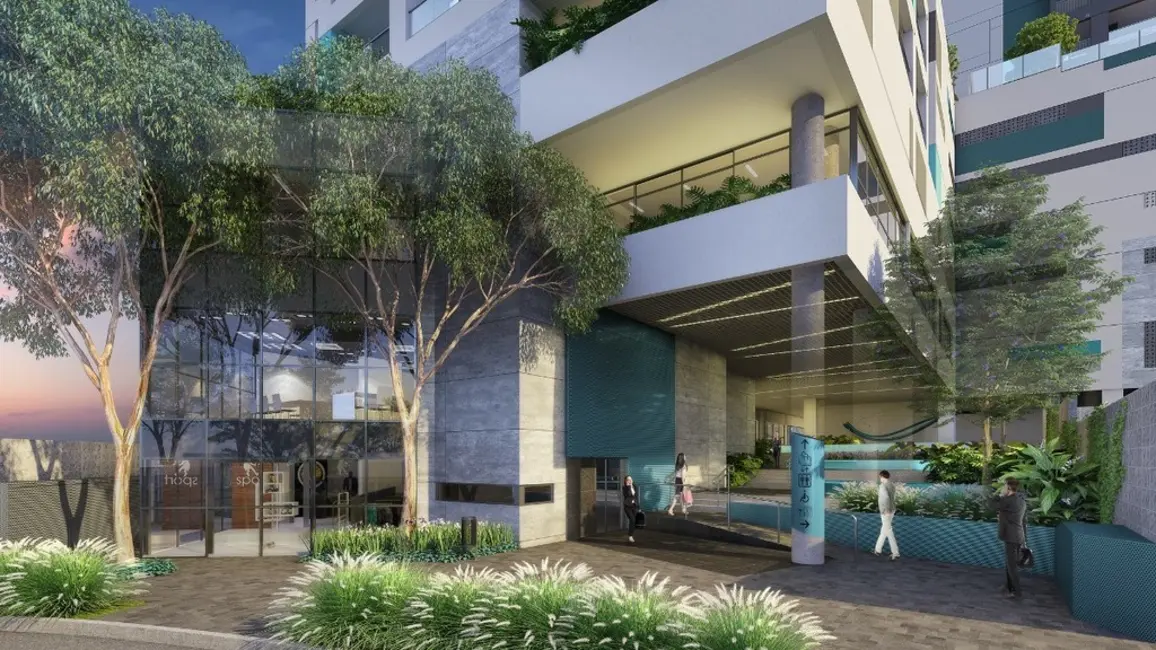 Foto 3 de Apartamento com 3 quartos à venda, 111m2 em Vila Madalena, São Paulo - SP