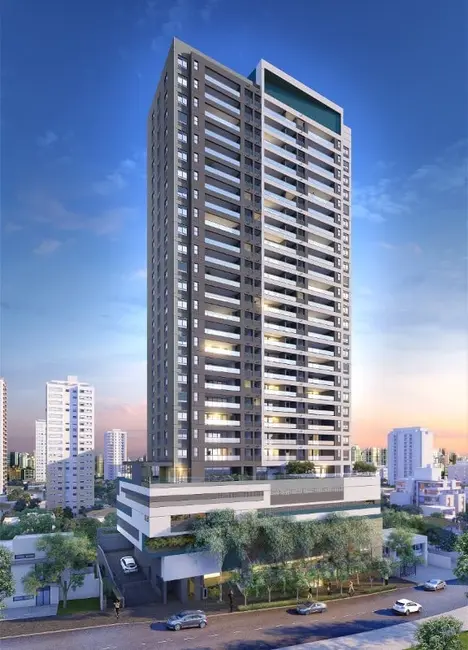 Foto 2 de Apartamento com 3 quartos à venda, 111m2 em Vila Madalena, São Paulo - SP