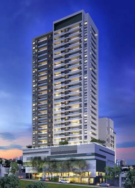 Foto 1 de Apartamento com 3 quartos à venda, 111m2 em Vila Madalena, São Paulo - SP
