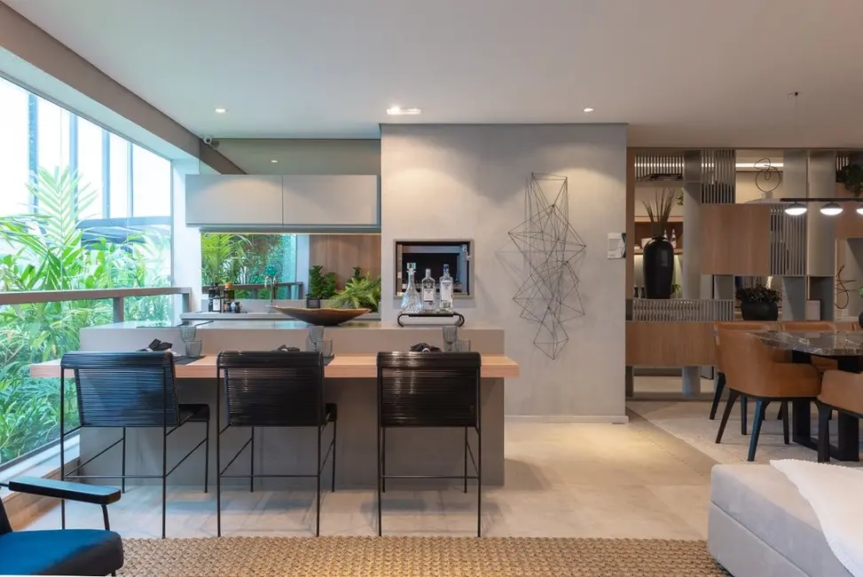 Foto 9 de Apartamento com 3 quartos à venda, 111m2 em Vila Madalena, São Paulo - SP