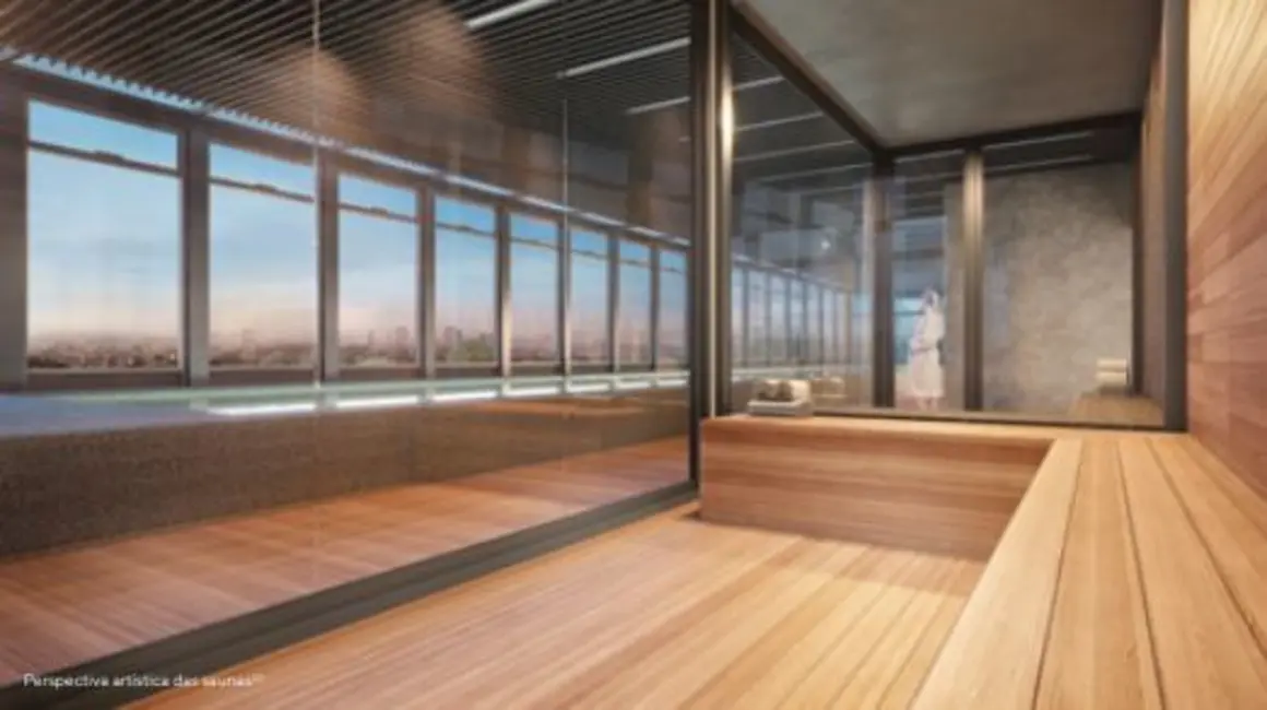 Apartamento com 4 quartos à venda, 141m2 em Perdizes, São Paulo - SP - imagem 7 Foto 7 de Apartamento com 4 quartos à venda, 141m2 em Perdizes, São Paulo - SP