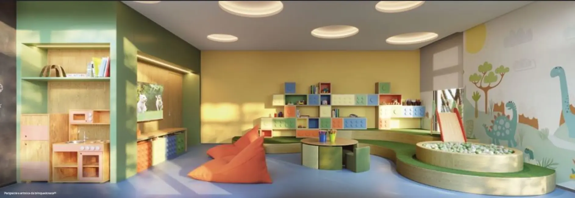 Apartamento com 4 quartos à venda, 190m2 em Perdizes, São Paulo - SP - imagem 6 Foto 6 de Apartamento com 4 quartos à venda, 190m2 em Perdizes, São Paulo - SP