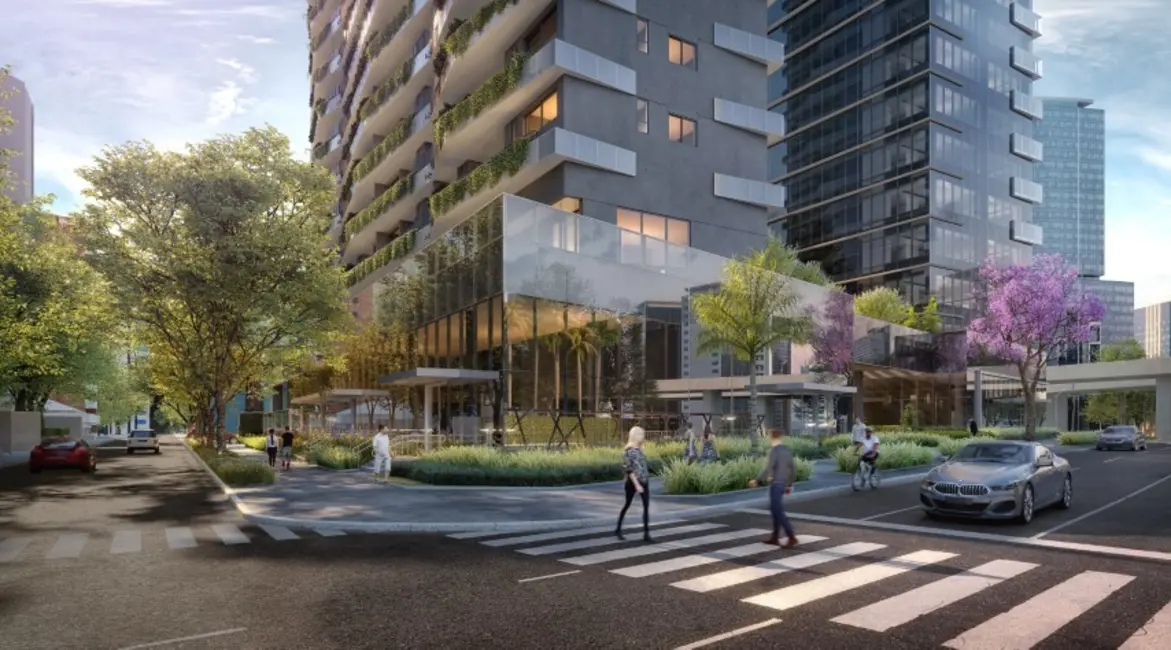 Apartamento com 2 quartos à venda, 108m2 em Vila Olímpia, São Paulo - SP - imagem 5 Foto 5 de Apartamento com 2 quartos à venda, 108m2 em Vila Olímpia, São Paulo - SP