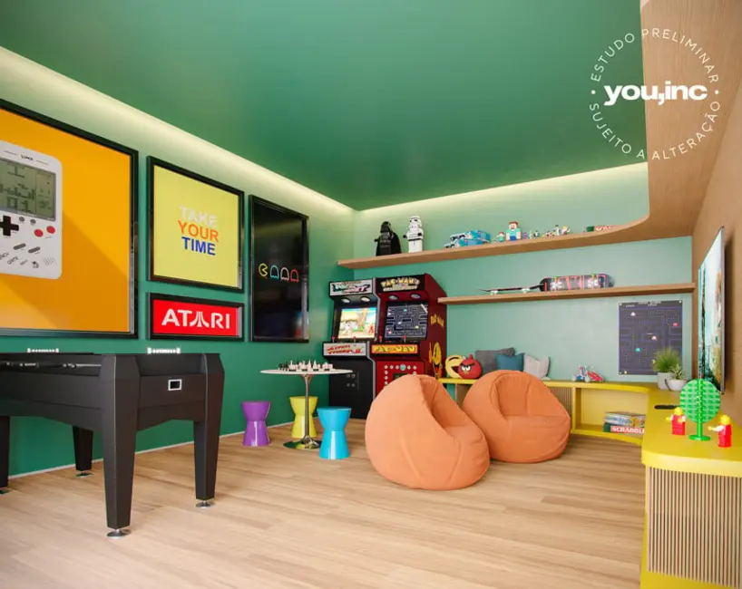 Foto 7 de Loft / Flat com 1 quarto à venda, 23m2 em Jardim das Acácias, São Paulo - SP