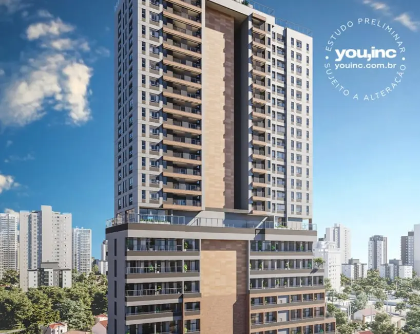 Foto 2 de Apartamento com 2 quartos à venda, 67m2 em Jardim das Acácias, São Paulo - SP