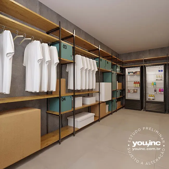 Foto 8 de Kitnet com 1 quarto à venda, 22m2 em Pinheiros, São Paulo - SP