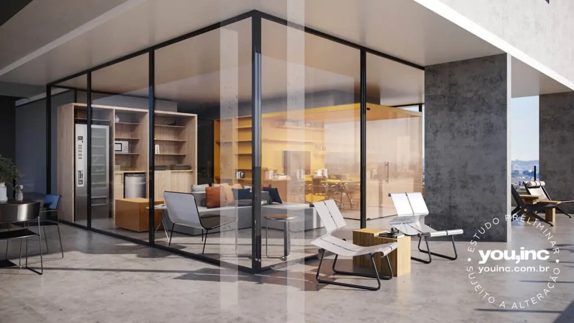 Foto 9 de Kitnet com 1 quarto à venda, 22m2 em Pinheiros, São Paulo - SP