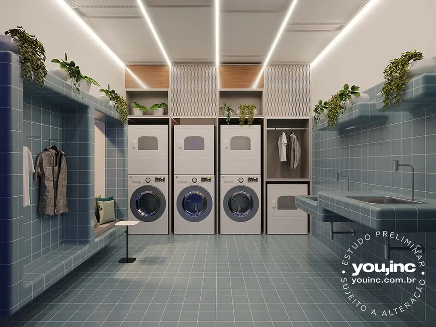 Foto 7 de Apartamento com 1 quarto à venda, 32m2 em Pinheiros, São Paulo - SP