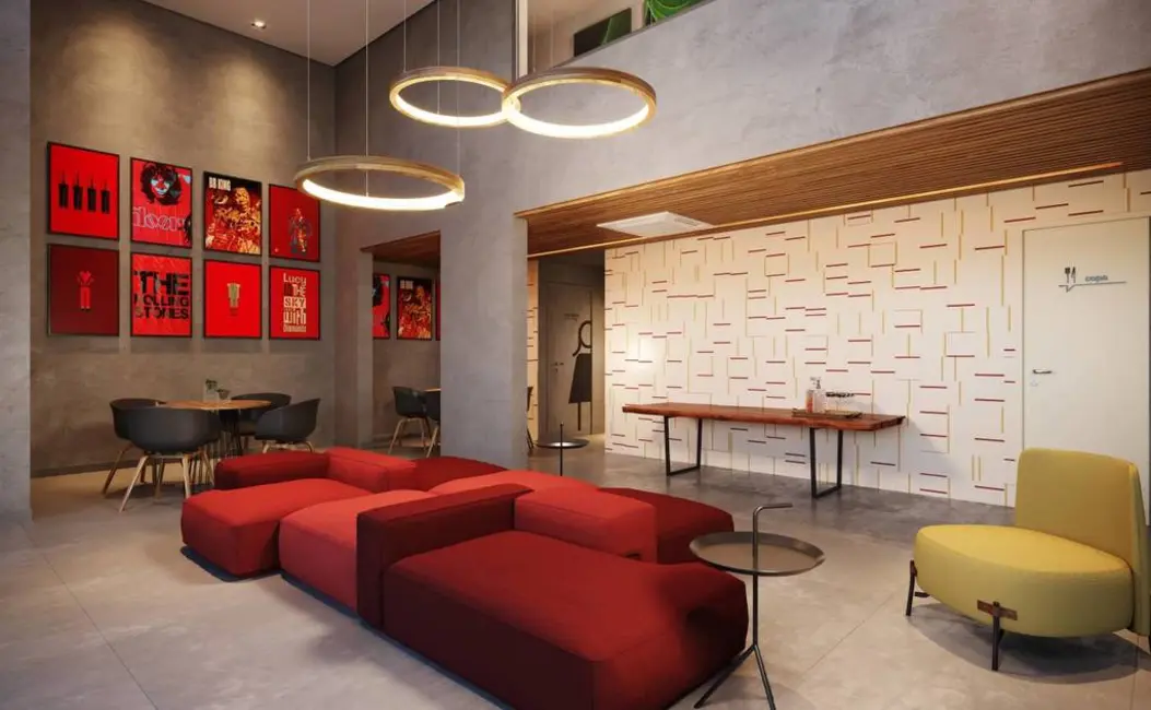 Kitnet com 1 quarto à venda, 22m2 em Jardim Paulista, São Paulo - SP - imagem 5 Foto 5 de Kitnet com 1 quarto à venda, 22m2 em Jardim Paulista, São Paulo - SP