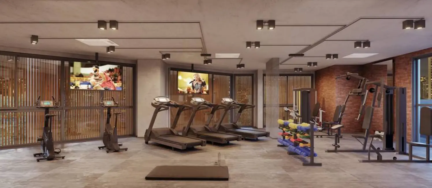 Kitnet com 1 quarto à venda, 22m2 em Jardim Paulista, São Paulo - SP - imagem 4 Foto 4 de Kitnet com 1 quarto à venda, 22m2 em Jardim Paulista, São Paulo - SP