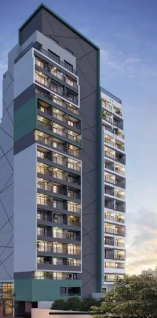 Foto 1 de Kitnet com 1 quarto à venda, 23m2 em Tucuruvi, São Paulo - SP