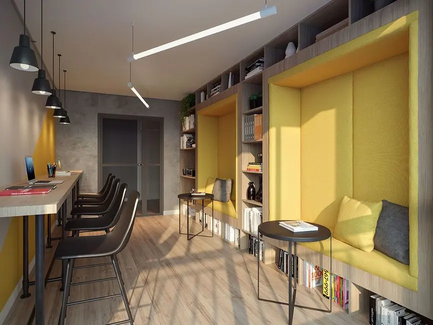 Foto 5 de Kitnet com 1 quarto à venda, 23m2 em Tucuruvi, São Paulo - SP