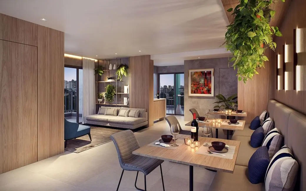 Foto 3 de Kitnet com 1 quarto à venda, 23m2 em Tucuruvi, São Paulo - SP