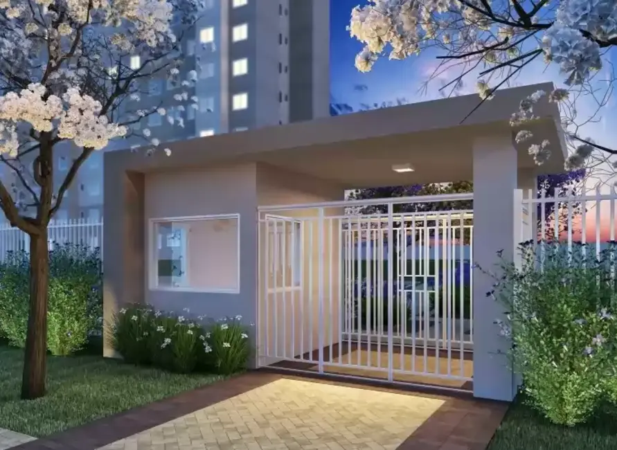 Foto 2 de Apartamento com 1 quarto à venda, 31m2 em Vila das Belezas, São Paulo - SP