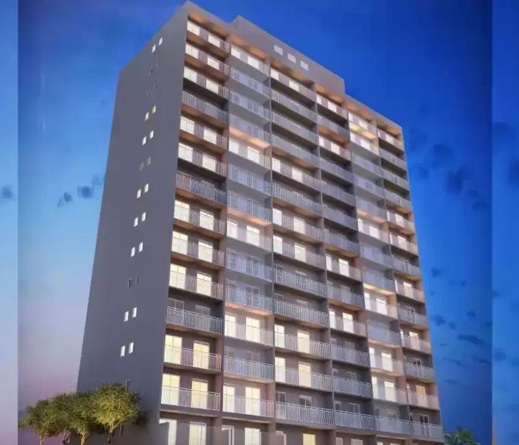 Foto 1 de Apartamento com 1 quarto à venda, 31m2 em Vila das Belezas, São Paulo - SP