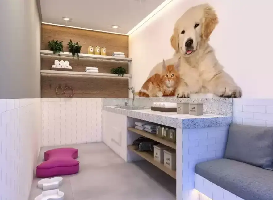 Foto 7 de Apartamento com 1 quarto à venda, 31m2 em Vila das Belezas, São Paulo - SP