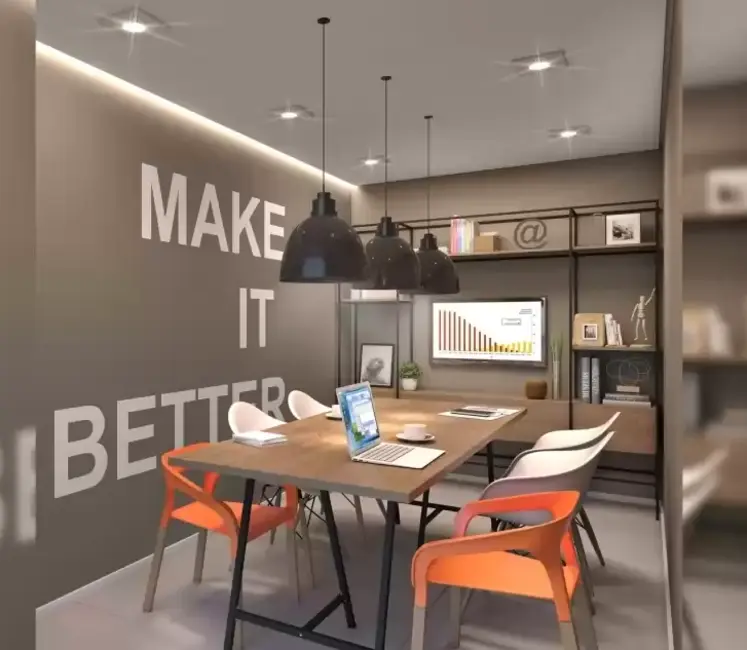 Foto 6 de Apartamento com 1 quarto à venda, 31m2 em Vila das Belezas, São Paulo - SP