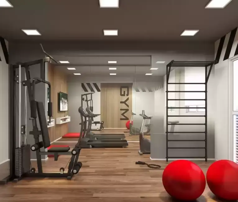 Foto 4 de Apartamento com 1 quarto à venda, 31m2 em Vila das Belezas, São Paulo - SP