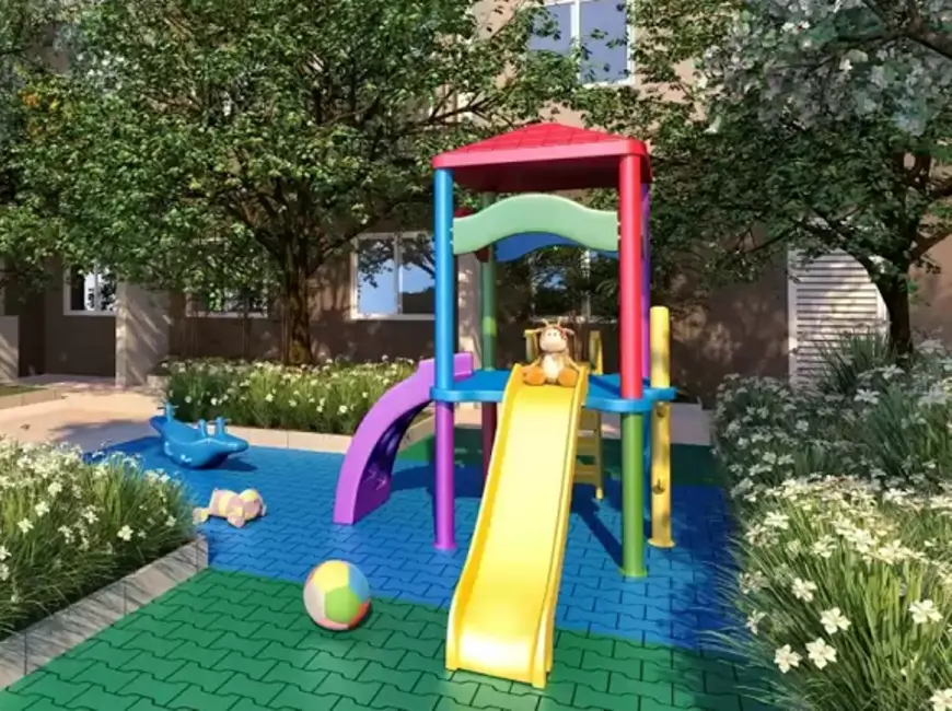 Foto 8 de Apartamento com 1 quarto à venda, 31m2 em Vila das Belezas, São Paulo - SP